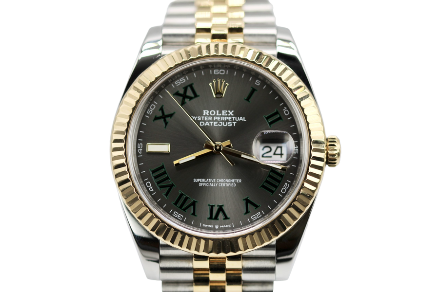 Rolex Datejust 41 126333